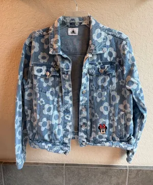 Disney Minnie Mouse Jean Jacket thumbnail 1