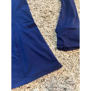 Fabletics‎ Phoenix Navy Blue Long Sleeve Hooded Pullover Activewear Top Small thumbnail 3