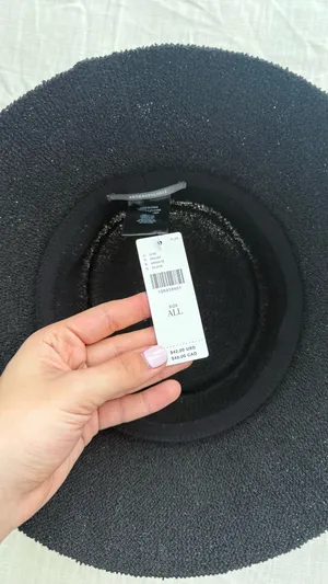 Anthropologie Nubby Bucket Hat thumbnail 2