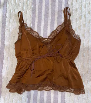 American Eagle Outfitters Crop Tank thumbnail 1