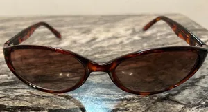 Tortoise Shell Sunglasses Brown thumbnail 1