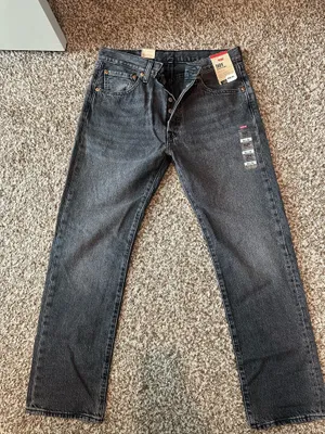 Levi’s Jeans 501 Straight thumbnail 1