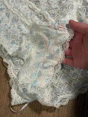 Victoria's Secret Y2K Lace Sexy Little Things Lingerie Body Suit: Size Large thumbnail 3