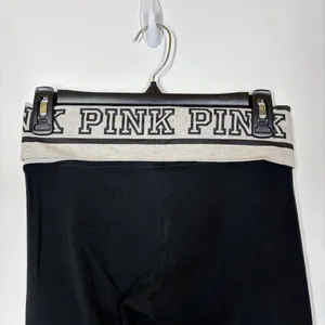 VTG Y2K Victoria’s Secret PINK Leggings Size XS thumbnail 5
