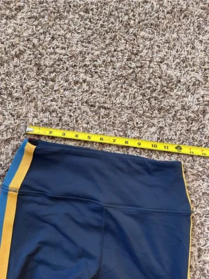 Spiritual Gangster Perfect High Waist Leggings - Aurora Sky thumbnail 10