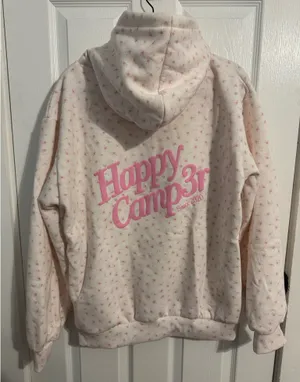 happy camp3r sugar plum oversized hoodie thumbnail 4
