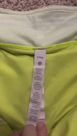 Lululemon Shorts thumbnail 4