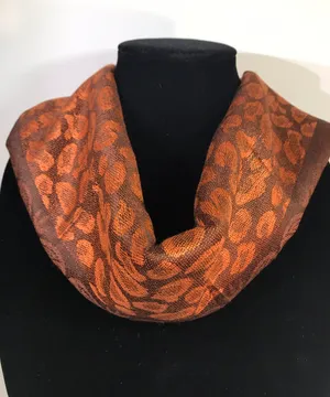 Women Paisley Pashmina Shawl Wrap Colorful Pattern Rave Winter Oversized Scarf thumbnail 1