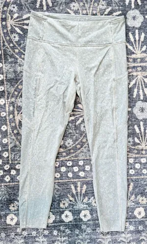 Lululemon Active Leggings with Side Pockets thumbnail 1