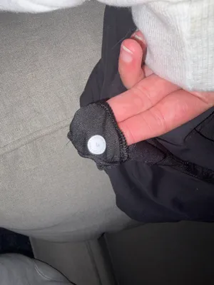 Lululemon Tank Racerback Black 4 thumbnail 4
