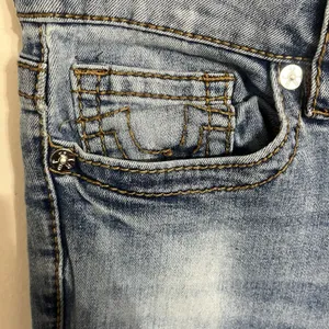 True Religion Women's Becca Mid Rise Bootcut Jean Size‎ 31 Western 90's Y2K thumbnail 3
