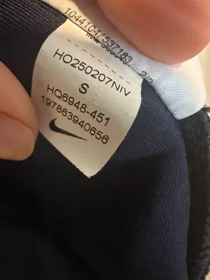 Nike Cardigan Dri-Fit thumbnail 4