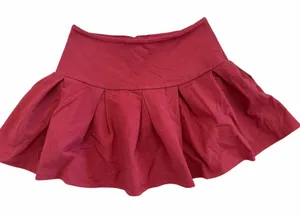 Urban Outfitters Out From Under Red Skater Skort thumbnail 1