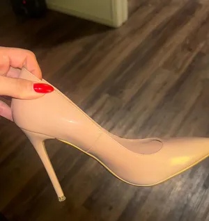 Camel Heels Size 5.5 thumbnail 3