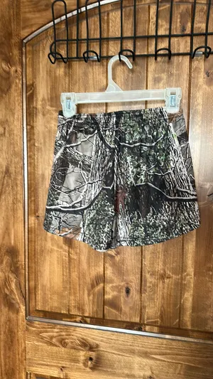 RF Camo shorts Green Size L thumbnail 2
