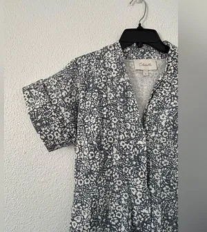 Free people x cleobella Tominaga Jumpsuit sz small thumbnail 5