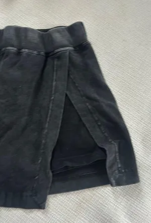 Mini Skirt Black thumbnail 2