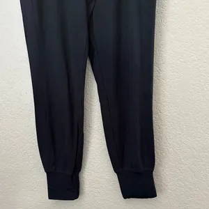 Fabletics Daria Relaxed Navy Jogger Pants Small thumbnail 3