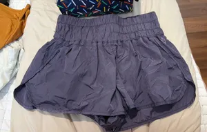Free People Way Home Shorts Movement thumbnail 1