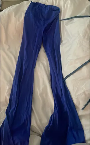 Aerie Crossover Leggings Flare thumbnail 1