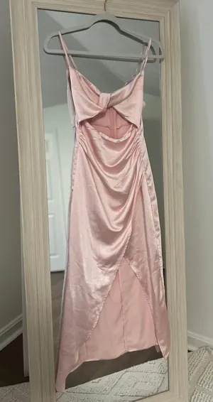 Petal and Pup Long Dress thumbnail 1