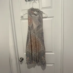 Free People Intimately Boho Dress Size Small thumbnail 5