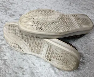 Skechers cheetah leopard print slip on size 7 memory foam sneakers thumbnail 7
