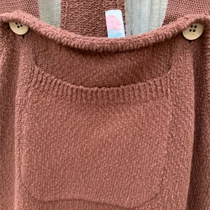 Free People Over It Short One Piece Brown Size M thumbnail 9