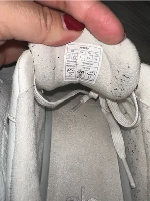 ALO Yoga White Recovery Mode Sneakers size 8.5 thumbnail 7