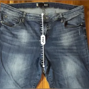Kut From the Kloth Catherine Boyfriend Jeans thumbnail 6
