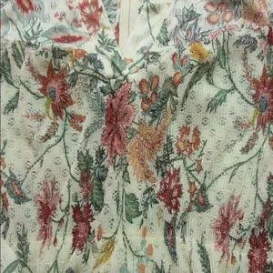 Vintage maxi dress by I Discovery Fashions sz L thumbnail 4
