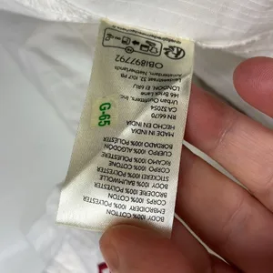 We the Free  Spring Refresh Top In White Embroidered size Large thumbnail 8