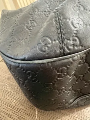 Guccissima Gucci Shoulder Bag thumbnail 8