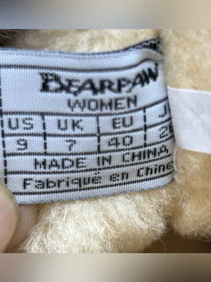 Bearpaw Genevieve Women's Size 9 Brown Suede Faux Fur Trim Winter Boots thumbnail 2