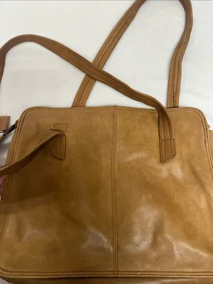 Tignanello Camel/Tan Leather Dual thumbnail 6