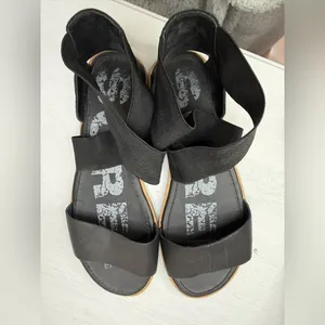 SOREL Ella II Sandal Minimalist Vacation Resort Summer thumbnail 9