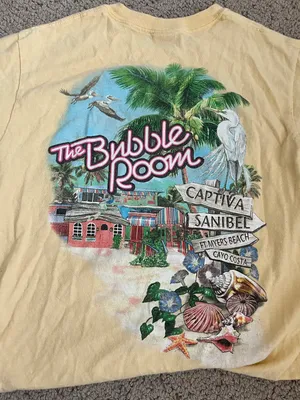 Tshirt Shirt Yellow thumbnail 3