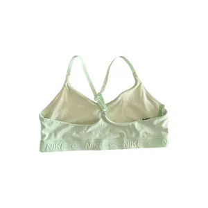 Nike Indy Dri-FIT Mint Green Sports Bra XL thumbnail 4