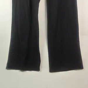 Eddie Bauer XL Black Stretch Athletic Pants Plus thumbnail 3