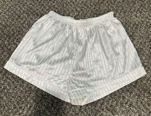 Satin sleep shorts Pink thumbnail 3