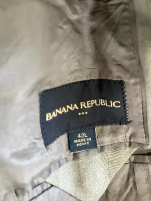 Banana Republic Men’s Suit Jacket thumbnail 2