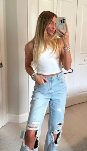 FREE PEOPLE Clean Lines Crop Tank in White Size Medium/Large thumbnail 3