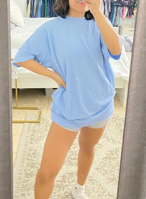 Bruno Blue Shirt thumbnail 1
