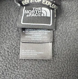 The North Face Jacket Women’s Black Fleece thumbnail 2