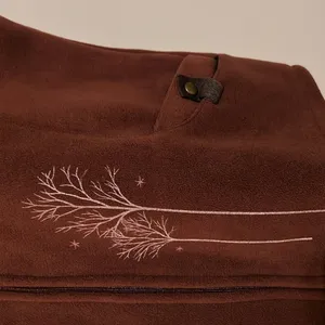 Artisan fleecy vest with 2 double pockets thumbnail 2
