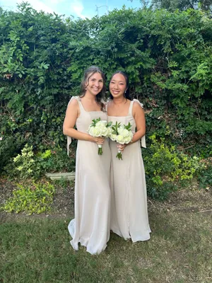 Birdy Grey Grey Bridesmaid Dress thumbnail 4
