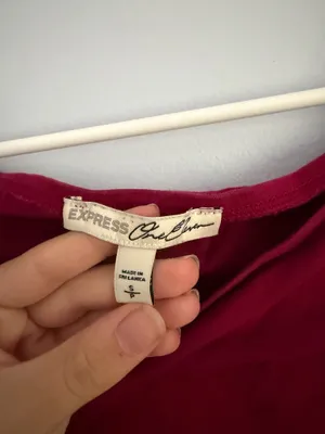 Vintage Express Top  thumbnail 3