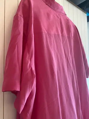 Silk Short Sleeve Blouse thumbnail 14