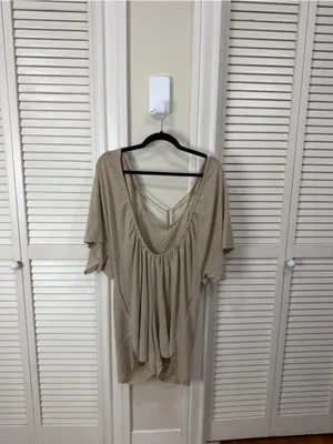 Free people Andi Playsuit romper thumbnail 9