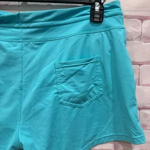 Athlete polyester‎ shorts  size Large thumbnail 5